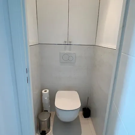 Sea View And Promenade Apartment *