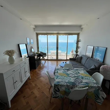 Apartment Sea View And Promenade